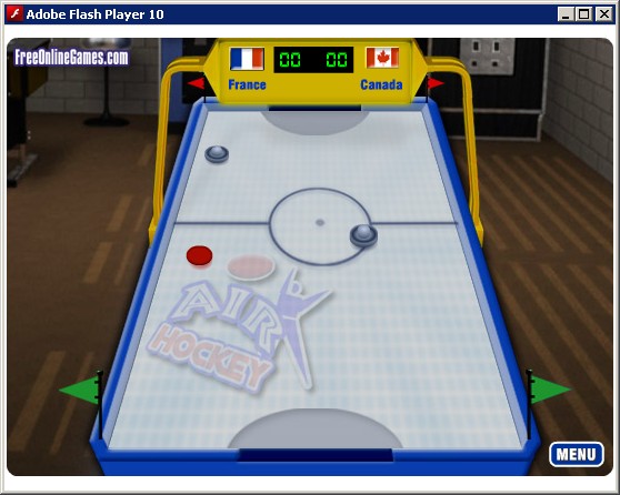 Airhockey 2